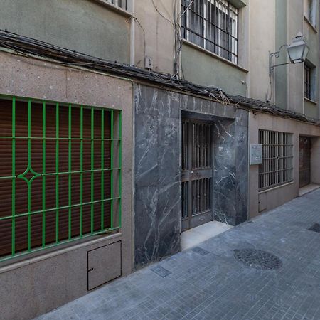 Appartamento La Casa Del Gran Teatro Cordova Esterno foto
