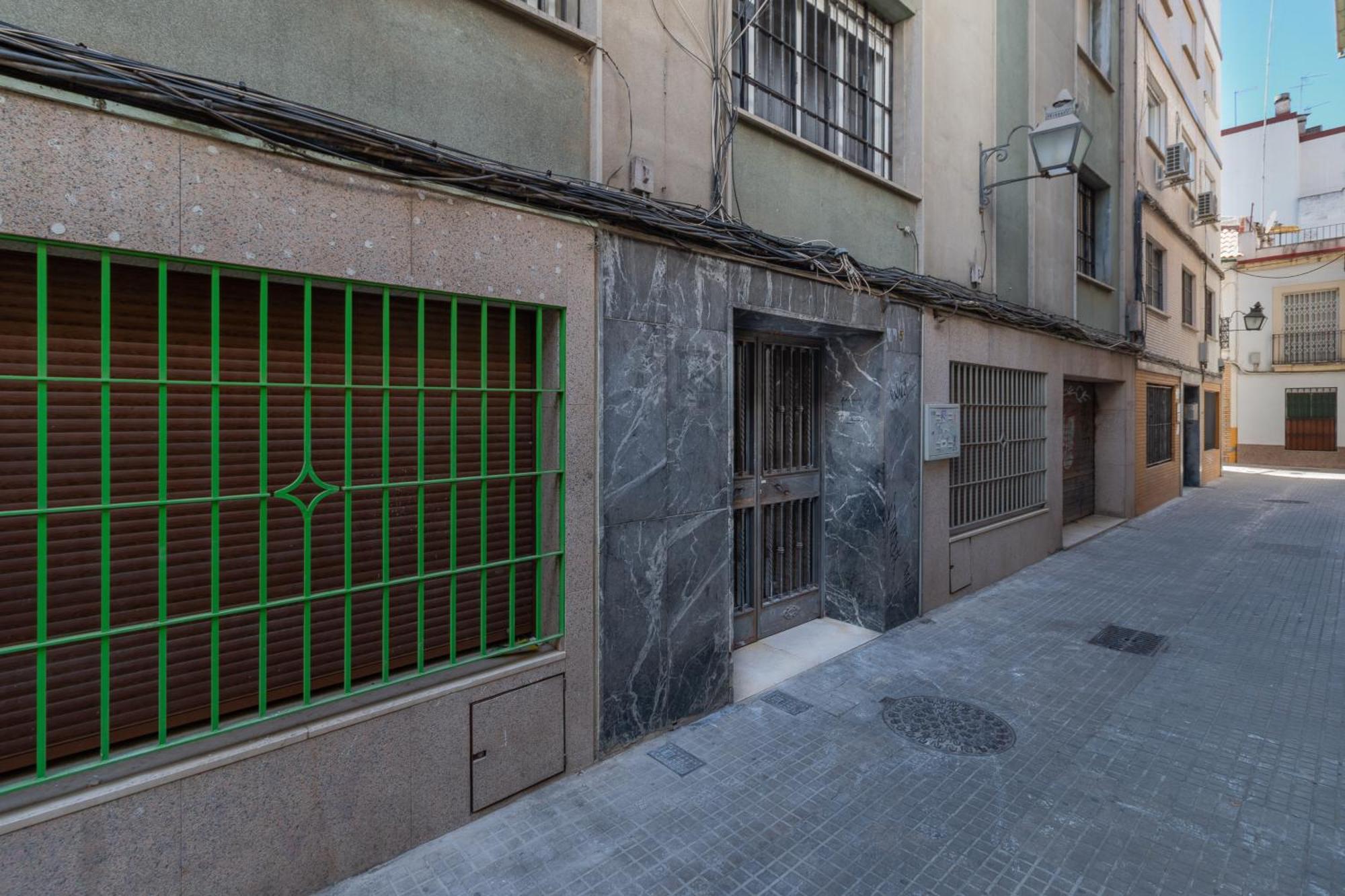 Appartamento La Casa Del Gran Teatro Cordova Esterno foto